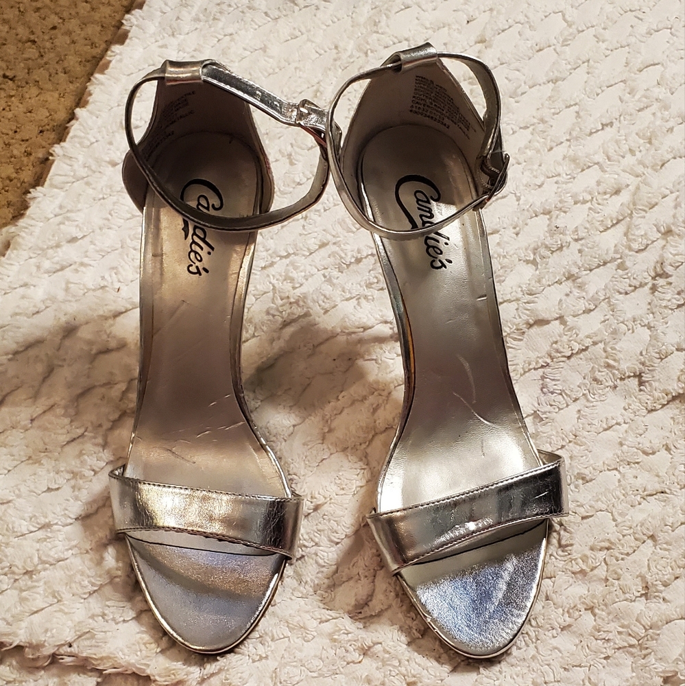 Candies Strappy Sandals